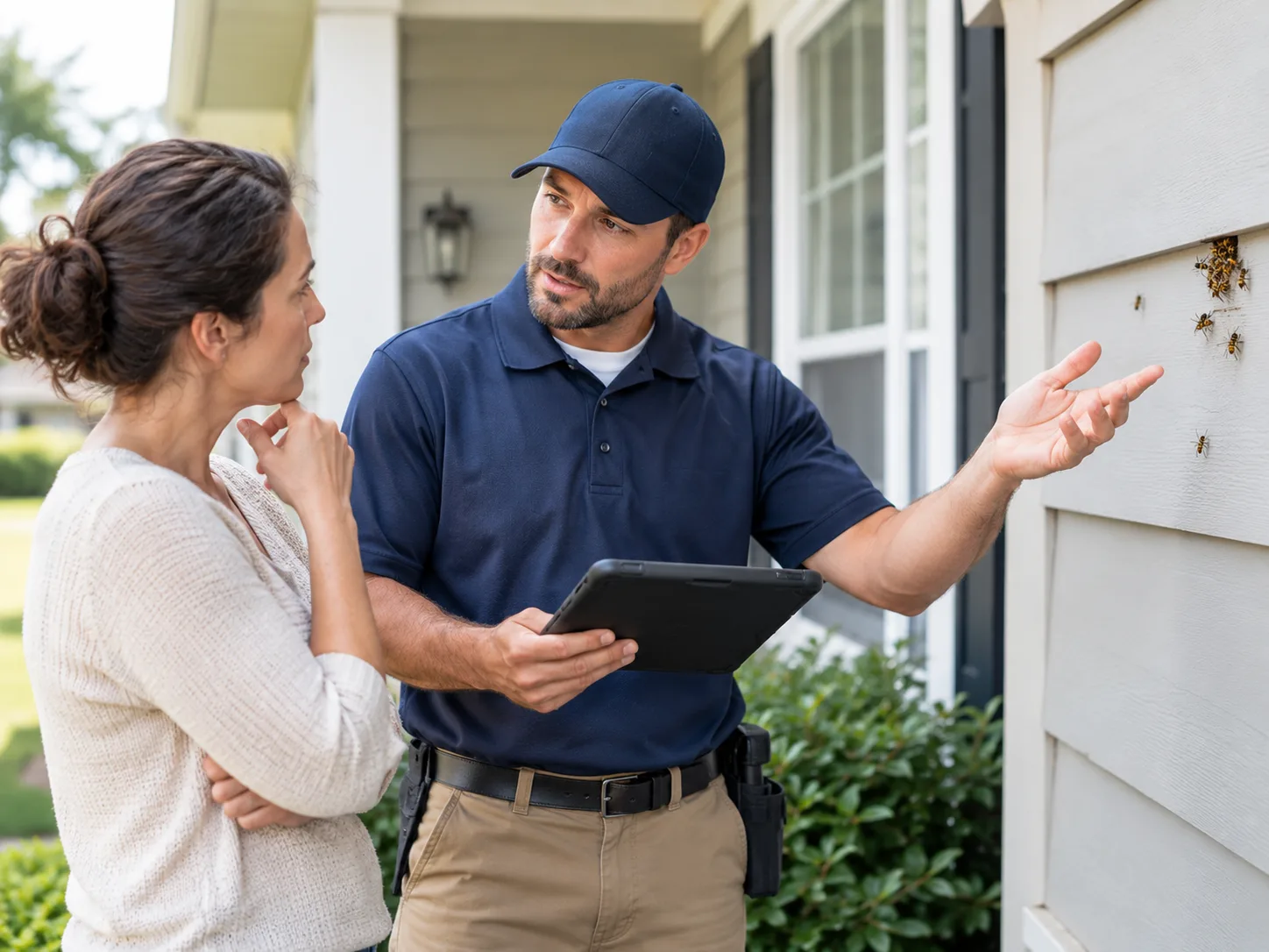 Pest Control Mount Sterling, IL FAQs