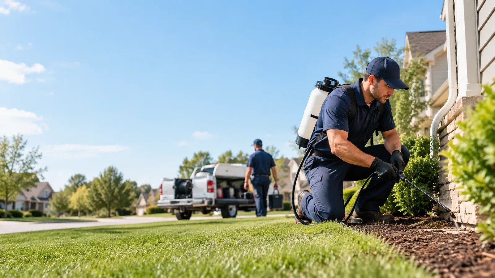 Pest Control in Mount Sterling, IL near me